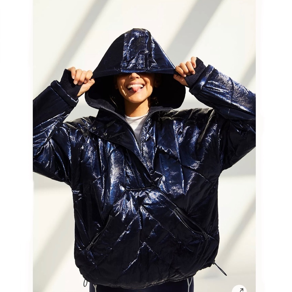 Free People Movement Polar Ice Puffer